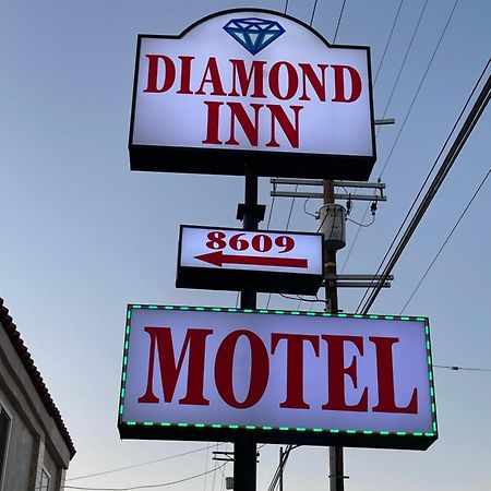 Diamond Inn Los Angeles Dış mekan fotoğraf