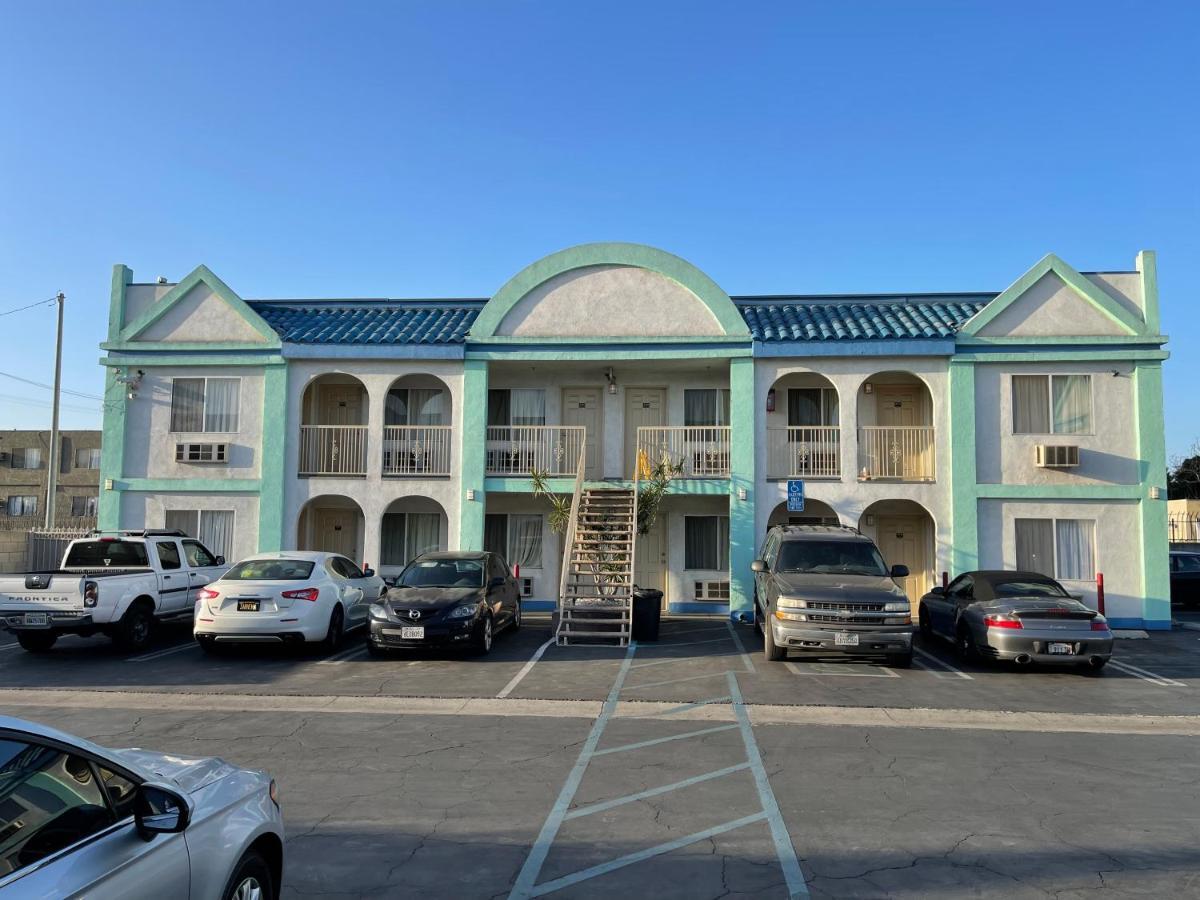 Diamond Inn Los Angeles Dış mekan fotoğraf