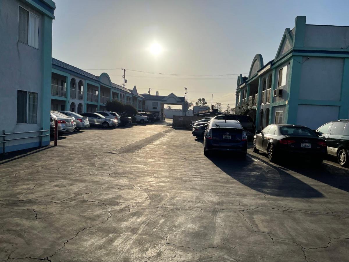 Diamond Inn Los Angeles Dış mekan fotoğraf