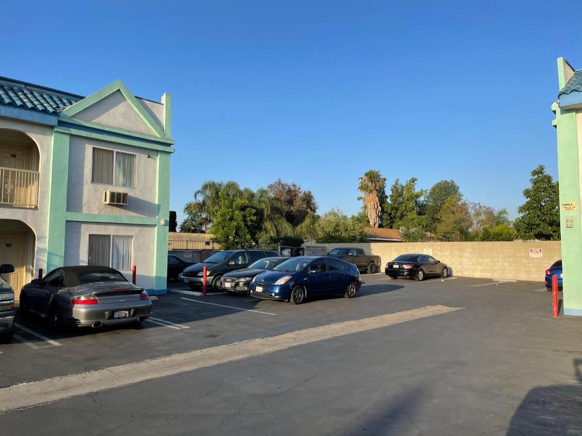 Diamond Inn Los Angeles Dış mekan fotoğraf