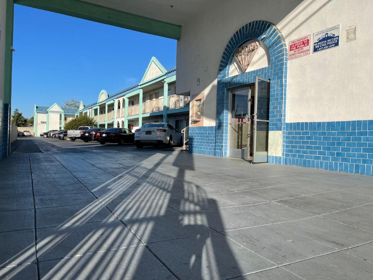 Diamond Inn Los Angeles Dış mekan fotoğraf