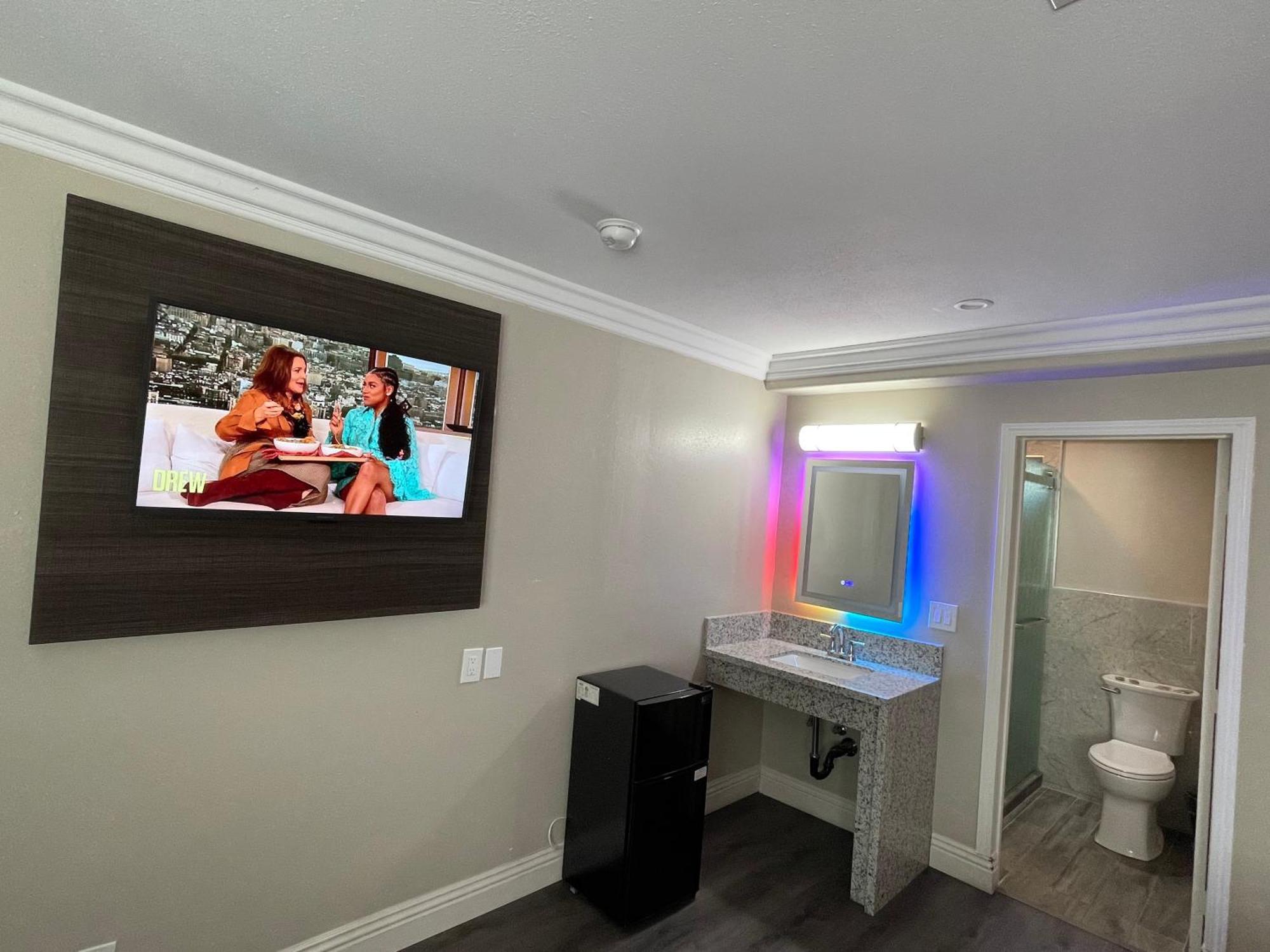 Diamond Inn Los Angeles Dış mekan fotoğraf