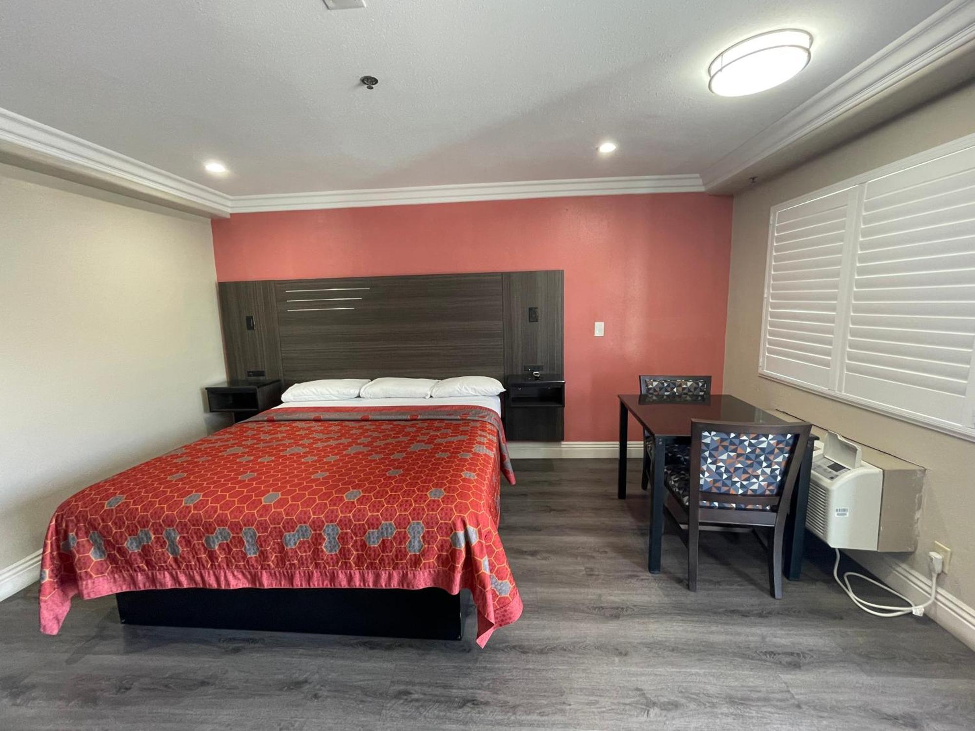 Diamond Inn Los Angeles Dış mekan fotoğraf