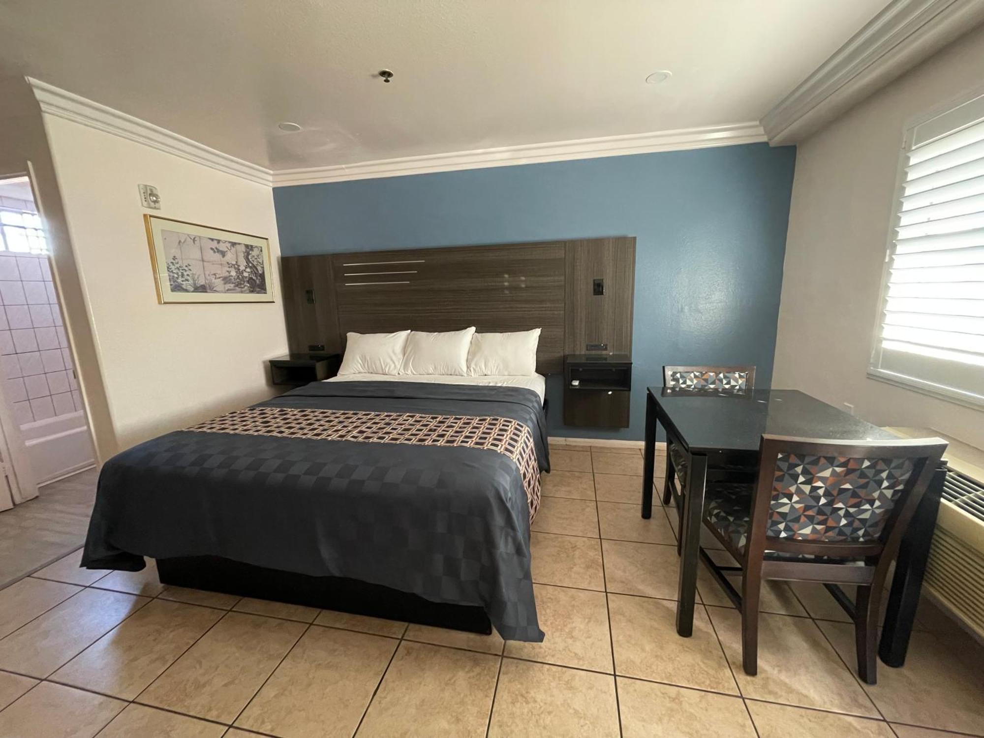 Diamond Inn Los Angeles Dış mekan fotoğraf
