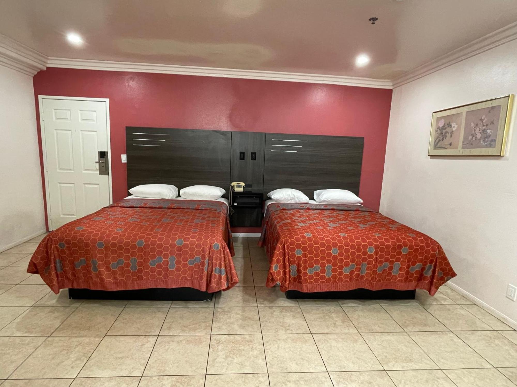 Diamond Inn Los Angeles Dış mekan fotoğraf