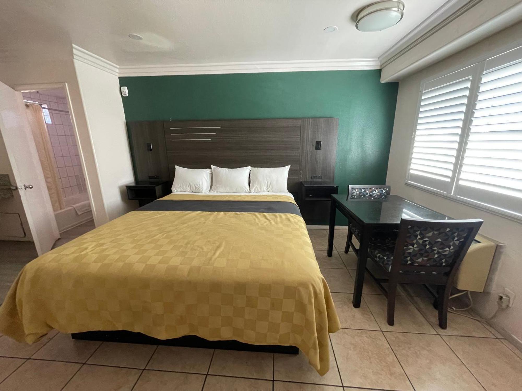 Diamond Inn Los Angeles Dış mekan fotoğraf