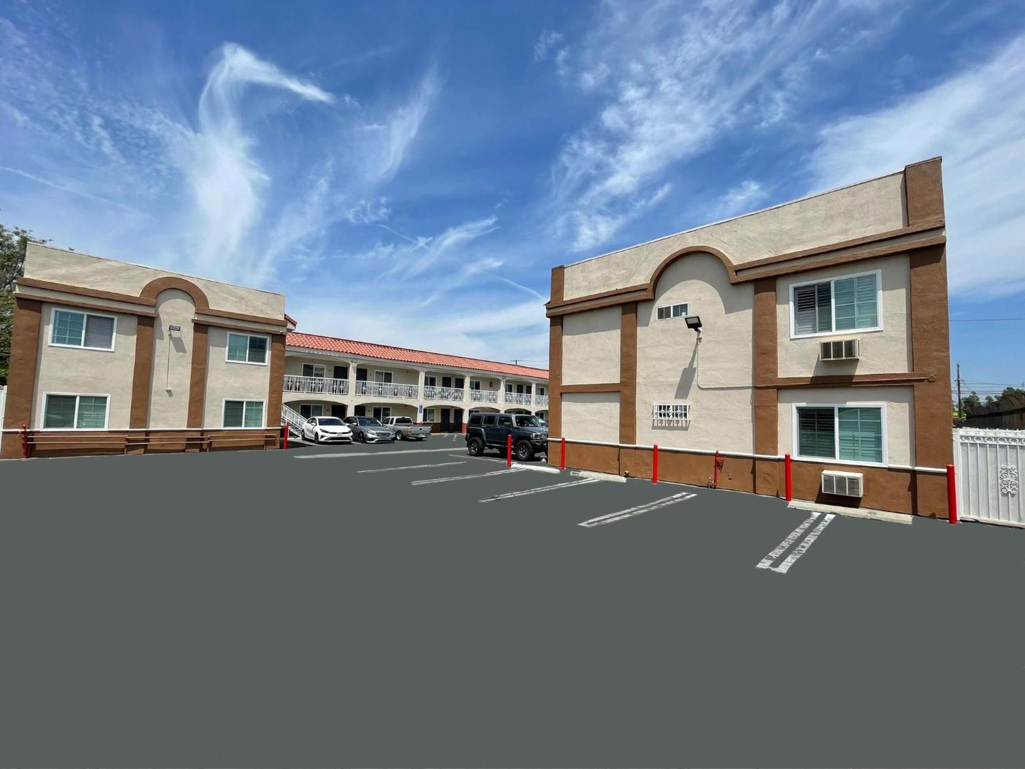 Diamond Inn Los Angeles Dış mekan fotoğraf
