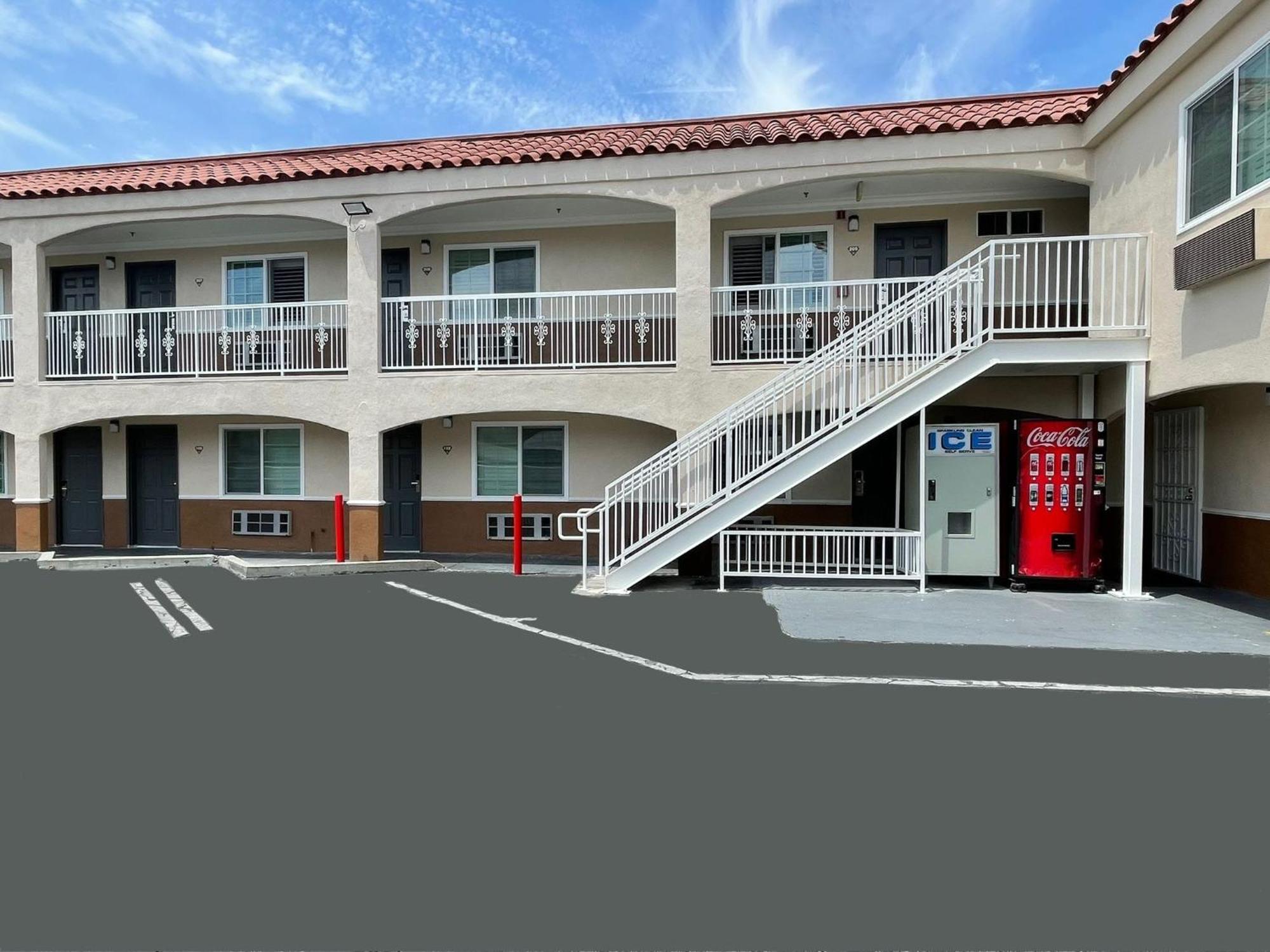 Diamond Inn Los Angeles Dış mekan fotoğraf