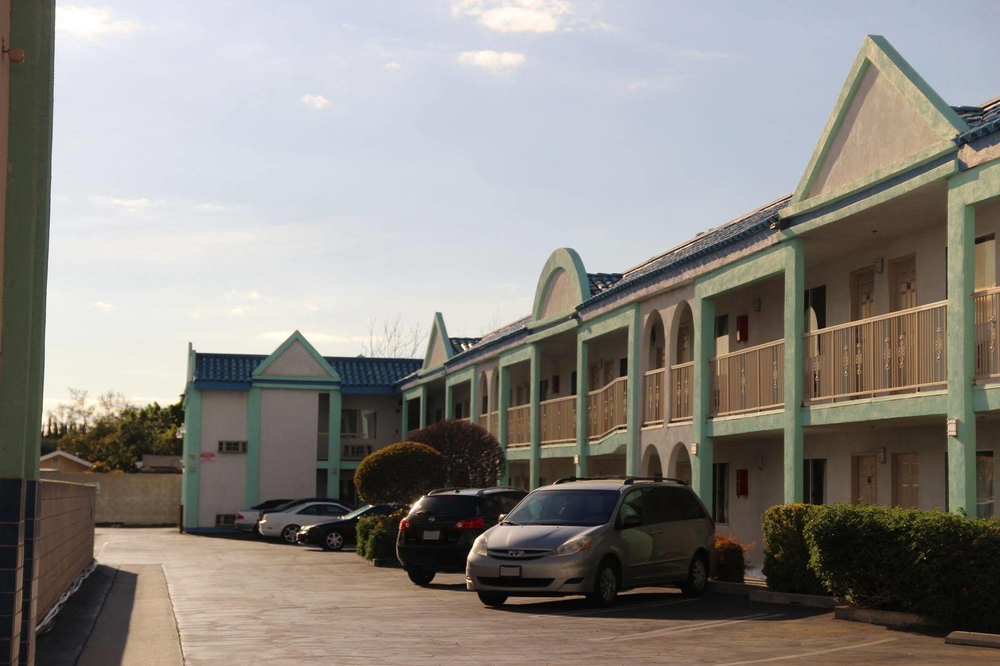 Diamond Inn Los Angeles Dış mekan fotoğraf