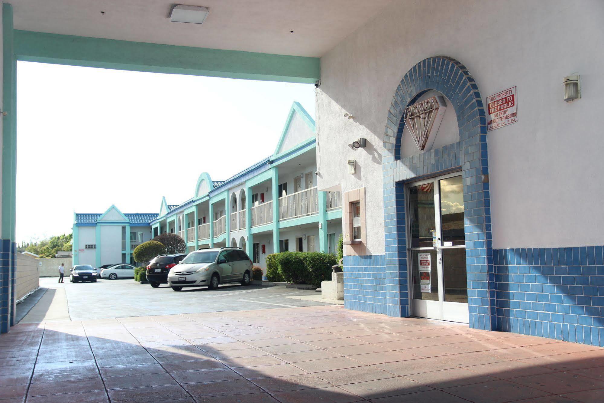 Diamond Inn Los Angeles Dış mekan fotoğraf