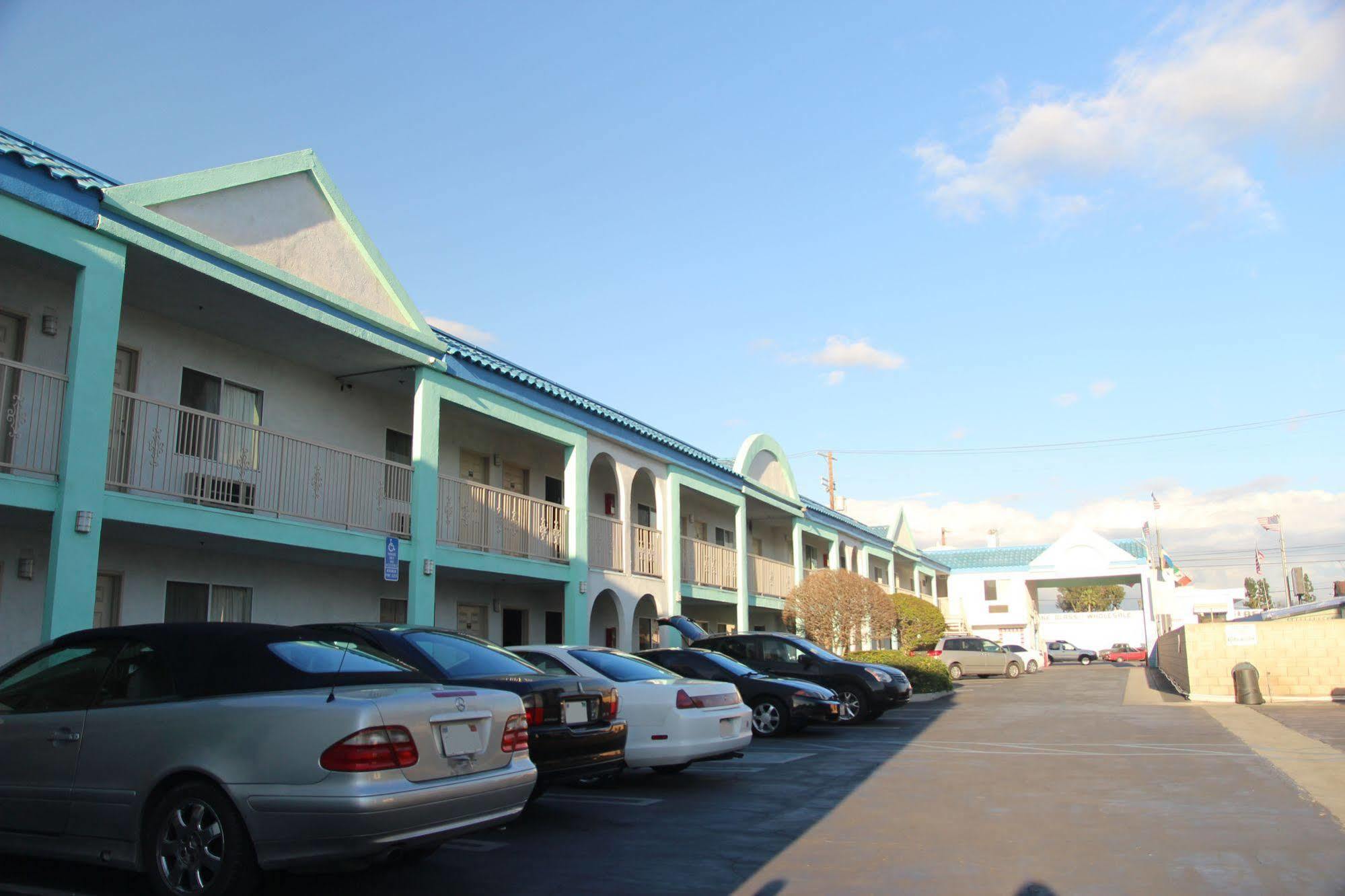 Diamond Inn Los Angeles Dış mekan fotoğraf